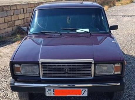 LADA (VAZ) 2107 2004