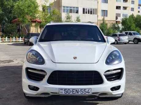 Porsche Cayenne Turbo 2013