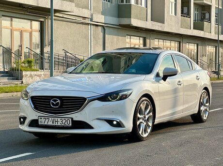 Mazda 6