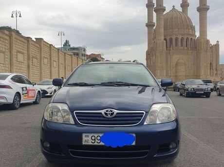 Toyota Corolla 2006