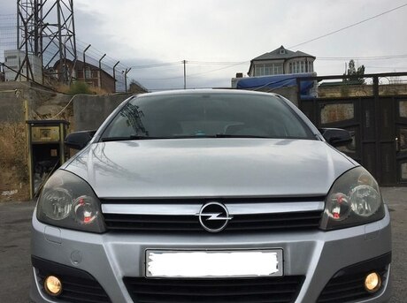 Opel Astra 2006