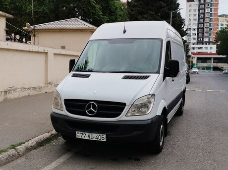 Mercedes Sprinter 313 2008