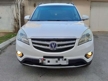 Changan CS 35 2014