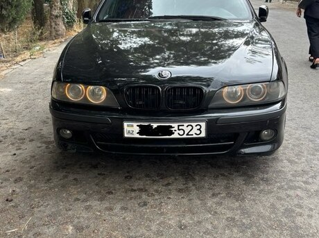 BMW 523 1997