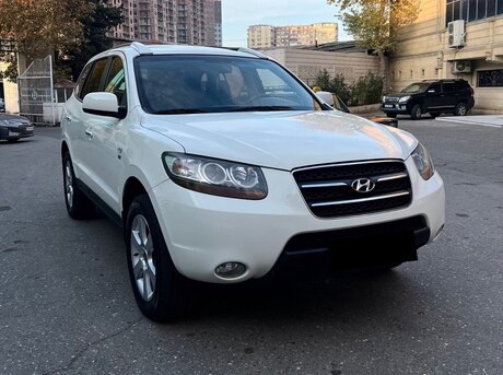 Hyundai Santa Fe 2008