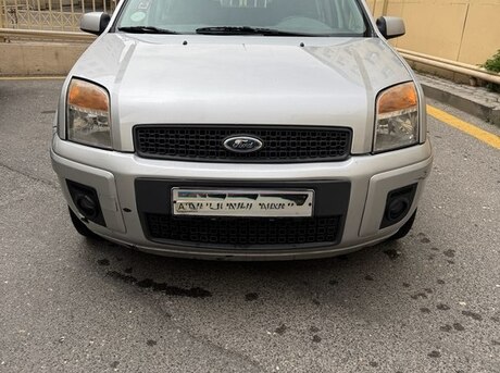 Ford Fusion 2009