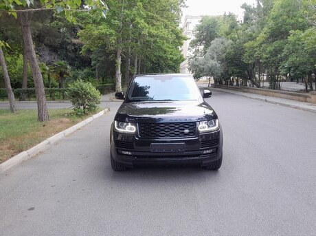 Land Rover Range Rover 2014