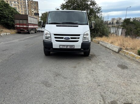 Ford Transit 2007