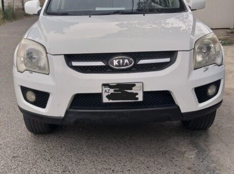 Kia Sportage 2008