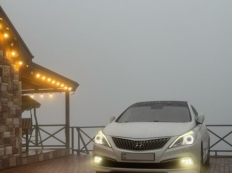 Hyundai Grandeur