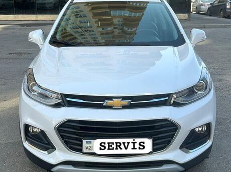 Chevrolet Trax 2019
