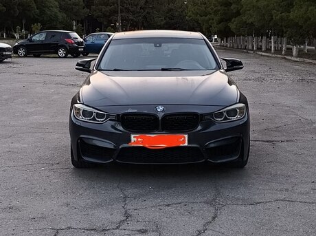 BMW 328 2015