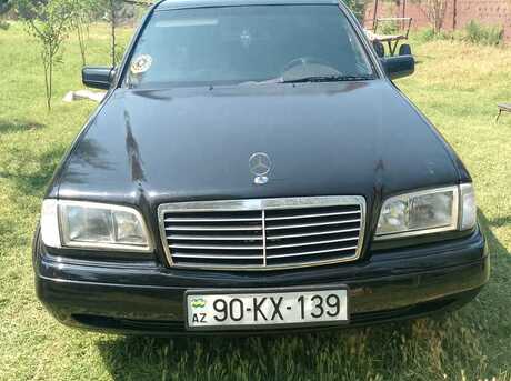 Mercedes C 200 1997
