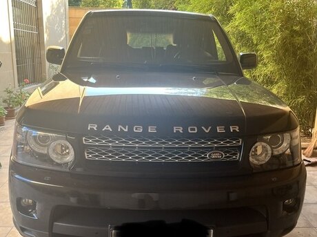 Land Rover RR Sport