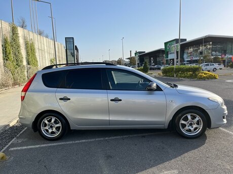 Hyundai i30 2009