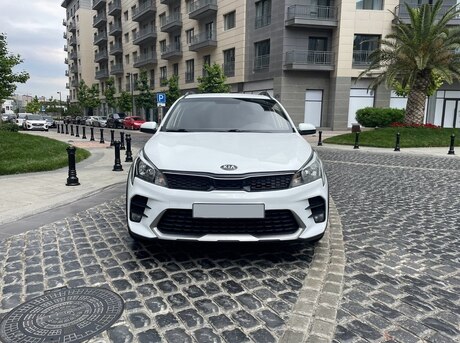 Kia Rio X-Line 2021