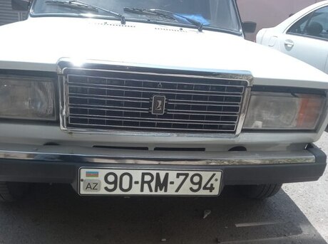 LADA (VAZ) 2107 2009
