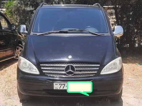Mercedes Vito 115 2007