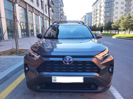 Toyota RAV4 2022