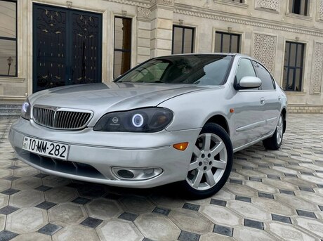 Nissan Maxima