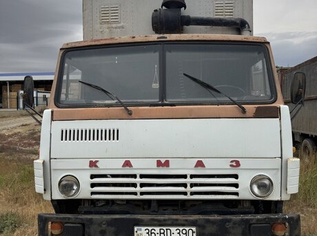 KamAz 53229 1988