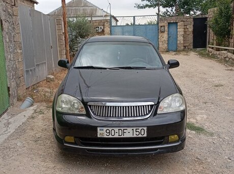 Chevrolet Lacetti