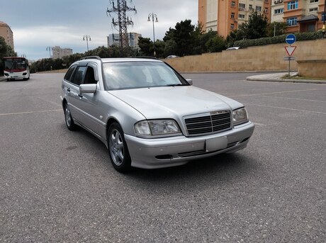 Mercedes C 200 1997