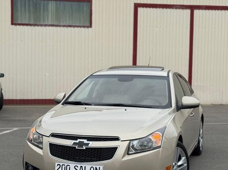 Chevrolet Cruze 2010