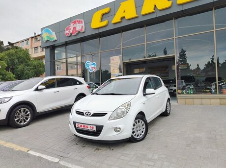 Hyundai i20 2009