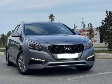 Hyundai Sonata 2016