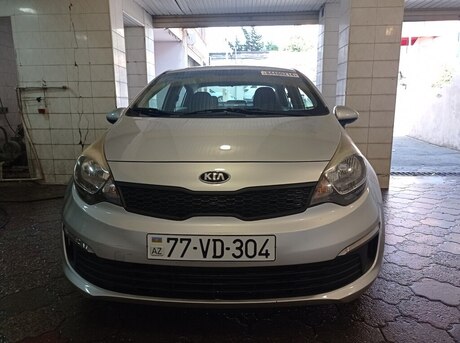 Kia Rio 2016