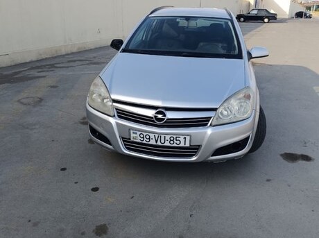 Opel Astra 2007