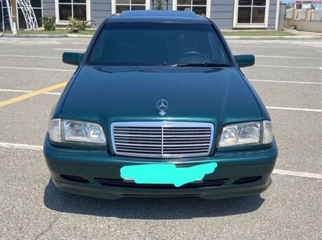 Mercedes C 220 d 1999