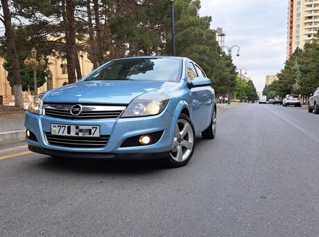 Opel Astra 2009