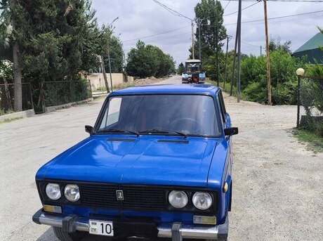LADA (VAZ) 2106 1986