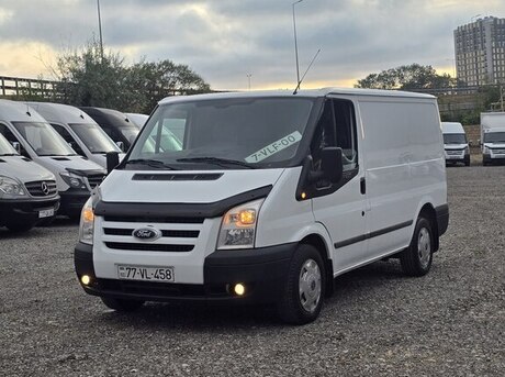 Ford Transit 2010
