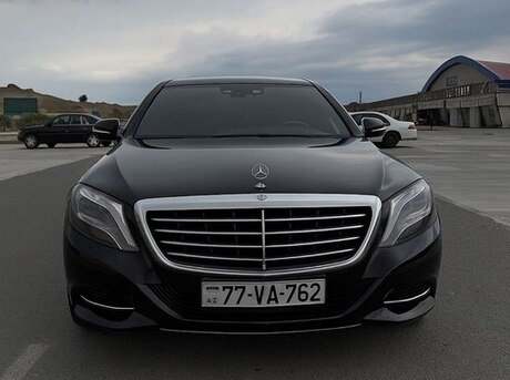 Mercedes S 400