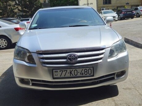 Toyota Avalon 2006