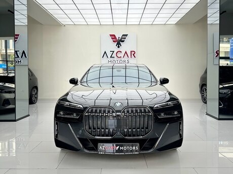 BMW 750e xDrive