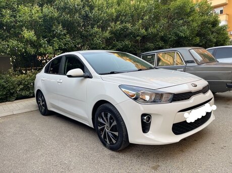 Kia Rio 2019