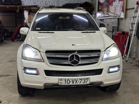 Mercedes GL 450 4MATIC 2006