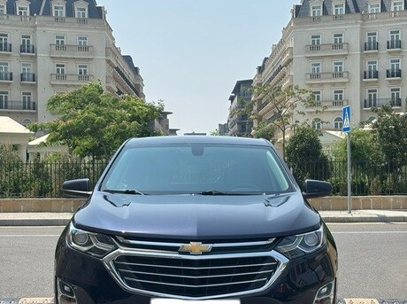 Chevrolet Equinox 2018