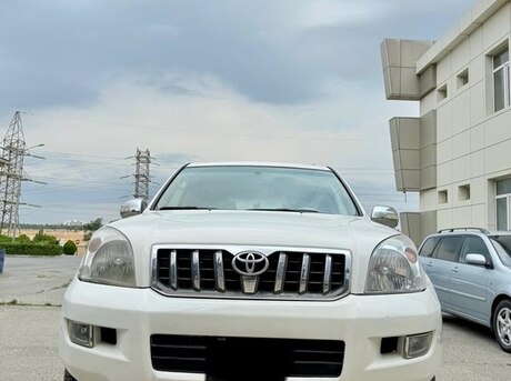 Toyota Land Cruiser Prado 2008