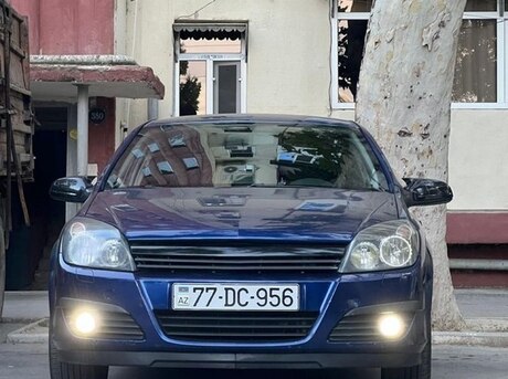 Opel Astra 2005