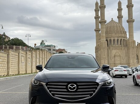 Mazda CX-9