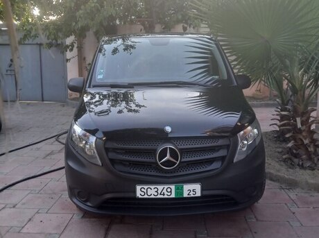 Mercedes Vito