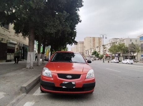 Kia Rio 2009
