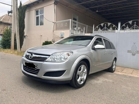 Opel Astra 2008