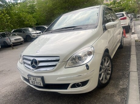 Mercedes B 170 2008