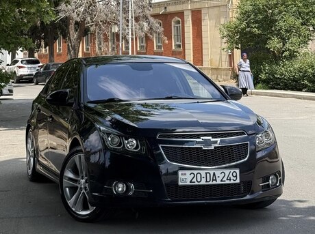 Chevrolet Cruze 2014